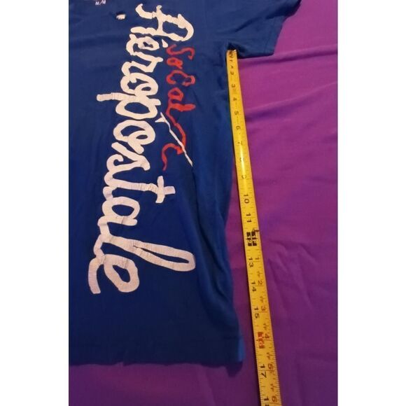 Aeropostale brand Ladies Top Size: M/M  (0281) - Picture 4 of 7